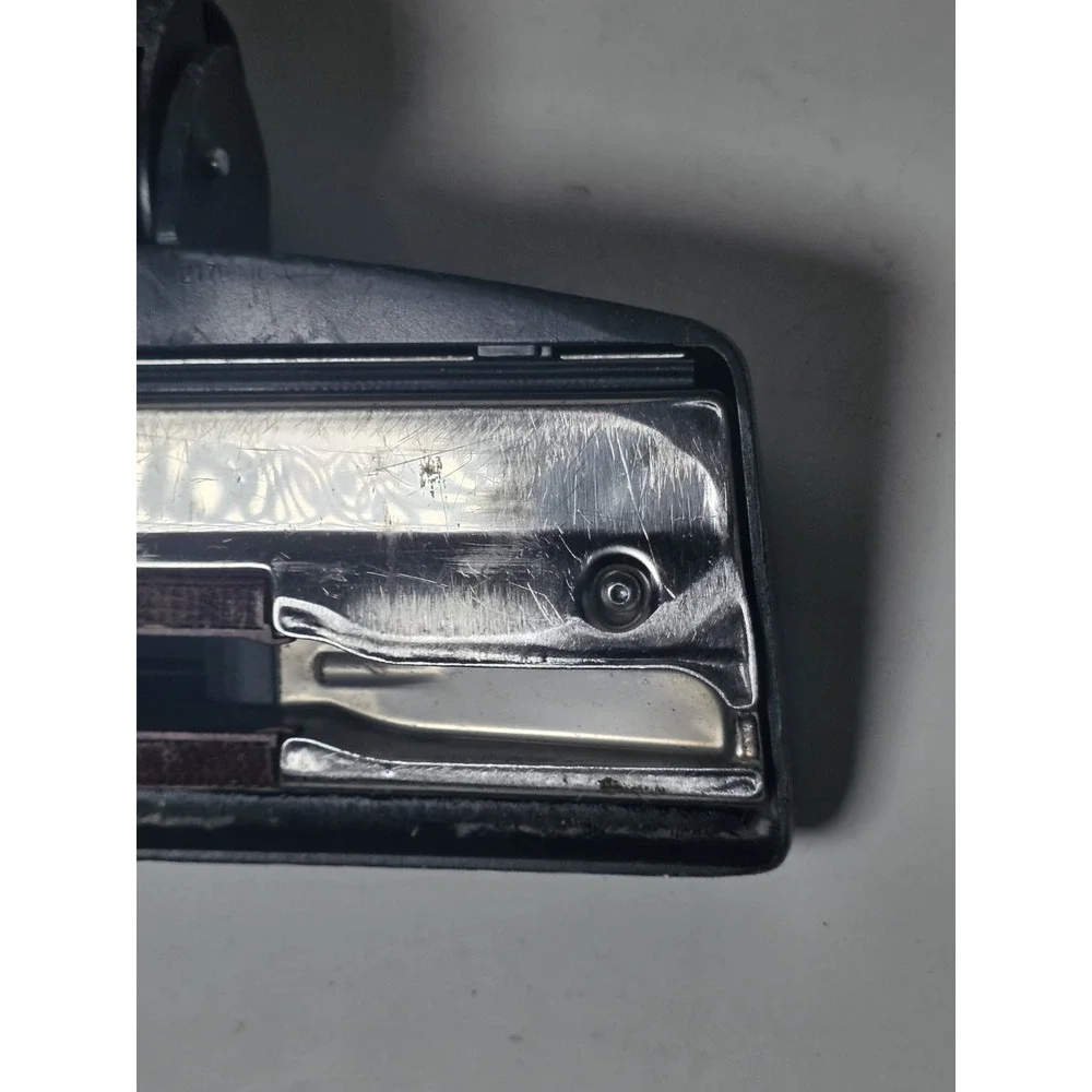 Miele pretty scuffed